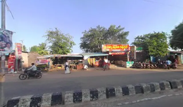 srisurya family restaurant