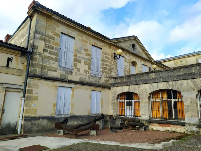 Musee Des Amis Du Vieux Lormont