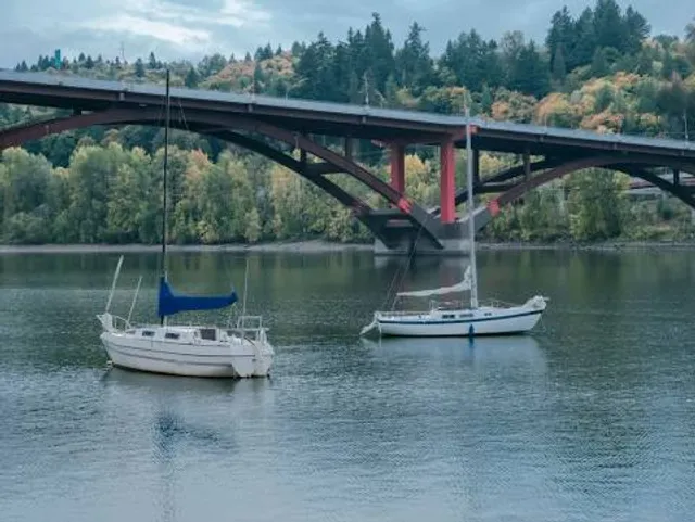 Sellwood Bridge