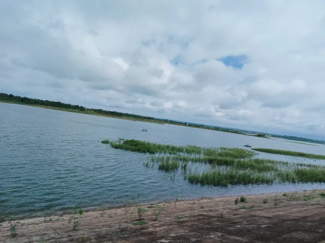 Krong Buk Ha Lake