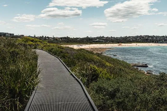 Maroubra to Malabar Coastal Walk