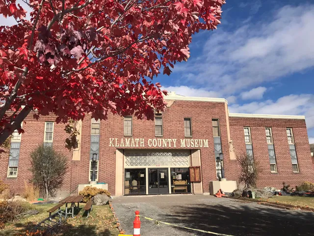 Klamath County Museums