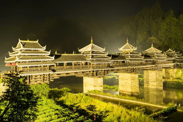 Chengyangqiao Scenic Area