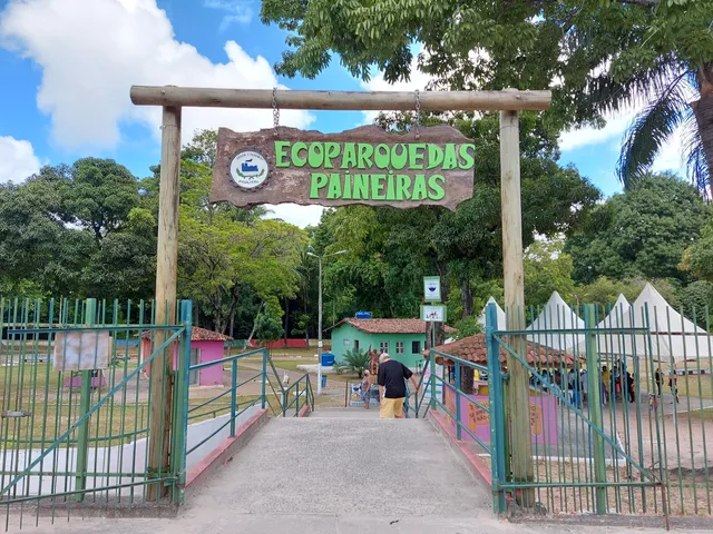 Ecoparque das Paineiras
