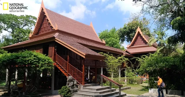 Plai Noen Palace (Khlong Toei Palace)