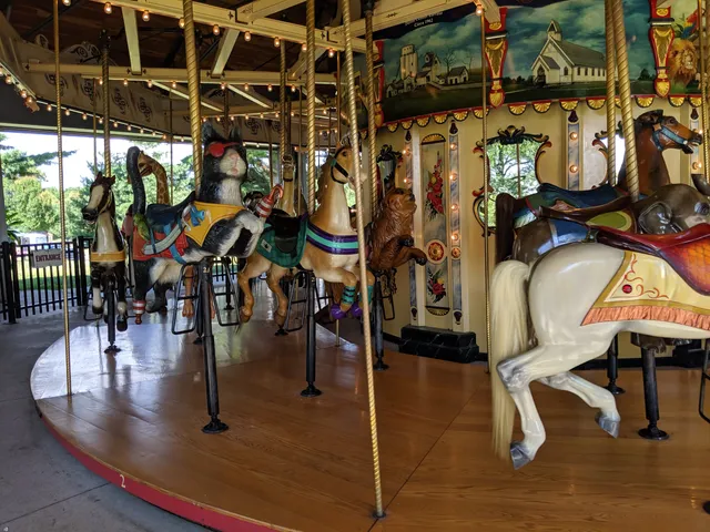 Heritage Carousel of Des Moines