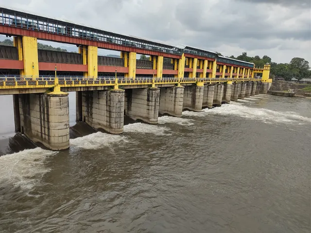 Bhoothathankettu Dam Kothamangalam Kerala