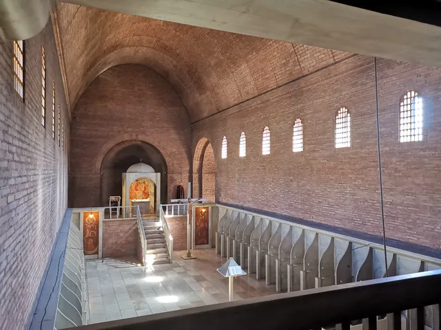 Monastère Notre-Dame du Torrent de Vie / Moniales de Bethléem, de l'Assomption de la Vierge et de saint Bruno