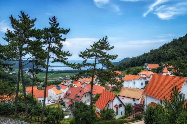 Namhae German Village