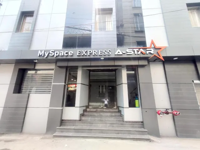 MySpace Express A Star