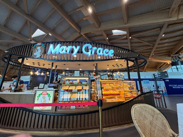 Cafe Mary Grace - Clark International Airport