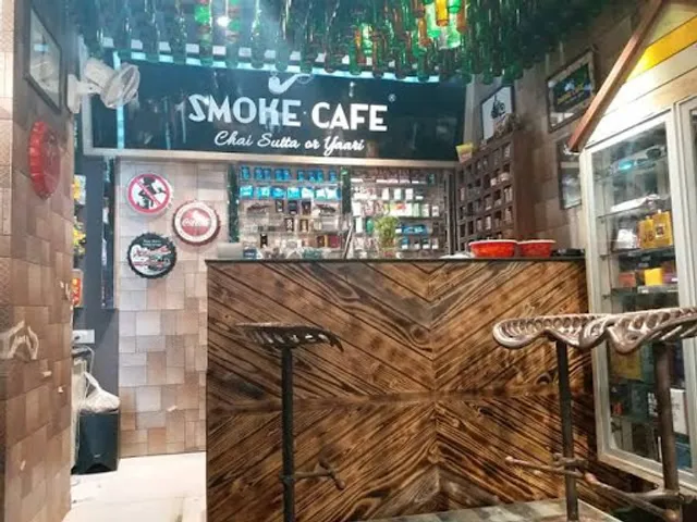 The Smoke Cafe