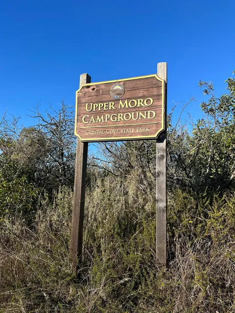 Upper Moro Campground