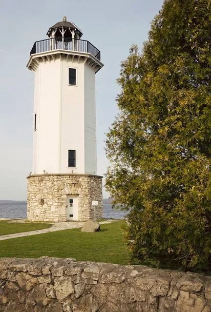 Fond du Lac Lighthouse