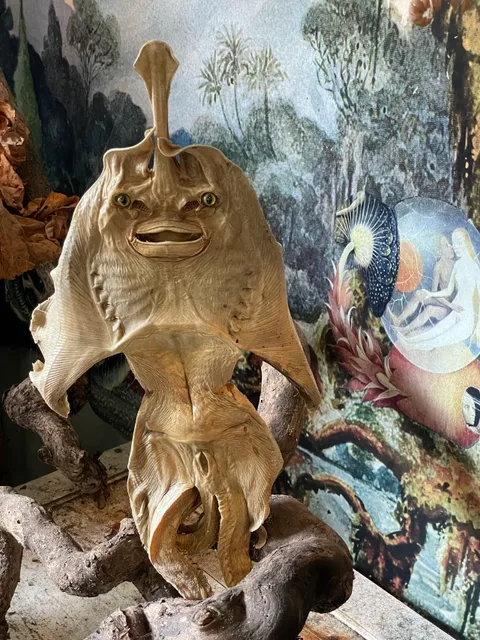 The Zymoglyphic Museum