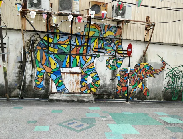 Butterworth Art Walk