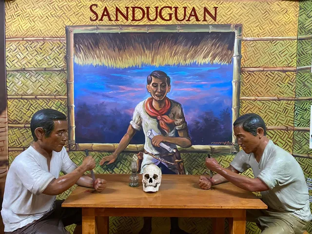 NHCP Museo ng Katipunan