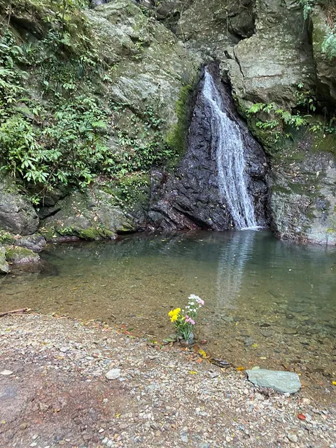 Seven Falls of Kijoka