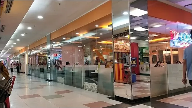 D'Cost Seafood Palembang Square