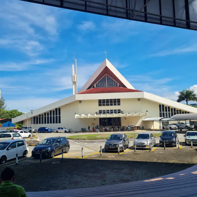 Sacred Heart Cathedral