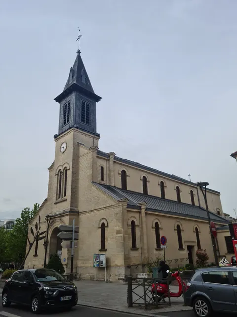 église Sainte-Geneviève de Rosny-sous-Bois