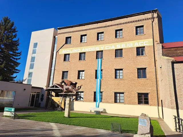 Museo Regional Trevelin “Molino Andes”