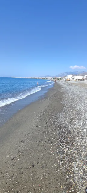 Paralía Gra Ligiás