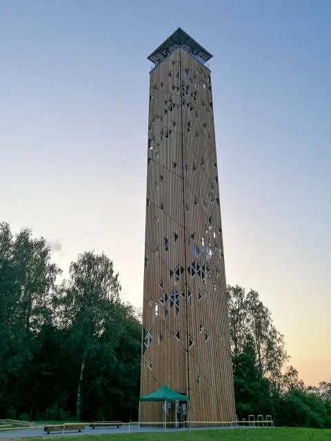 Birštonas Observation Tower