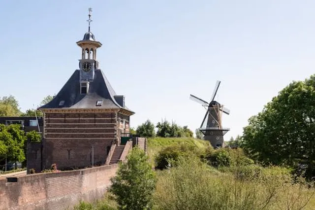 Vestingwallen Gorinchem