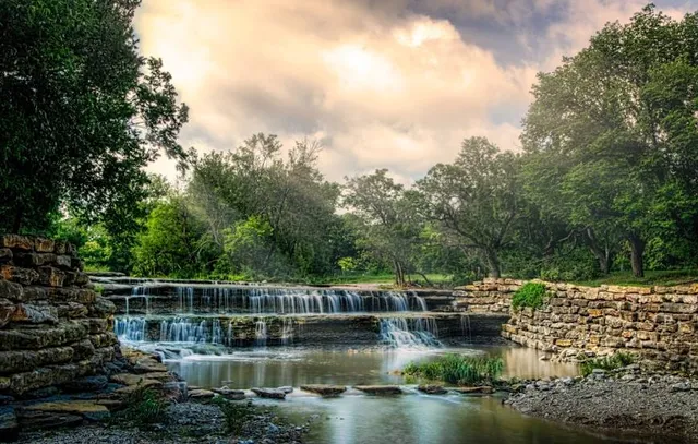 Airfield Falls Trailhead & Conservation Park