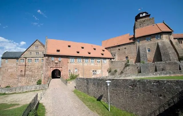 Breuberg Castle