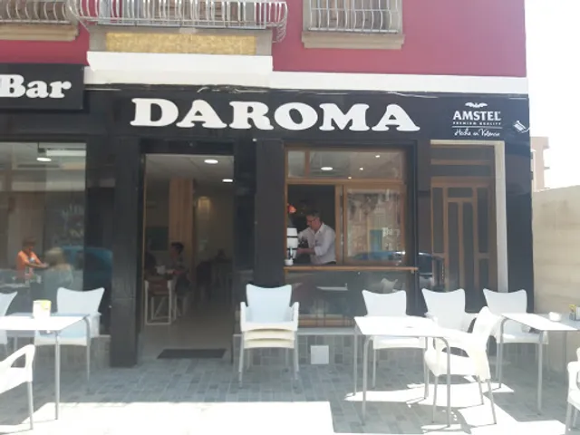Bar Cafetería Daroma