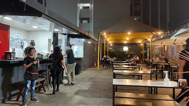 Parada Obrigatória Graças