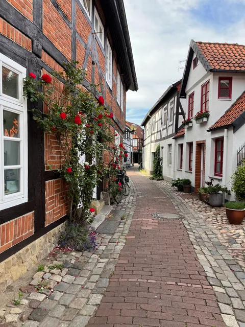 Nienburg Altstadt