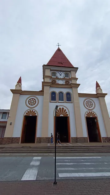 Villamaría Central Park