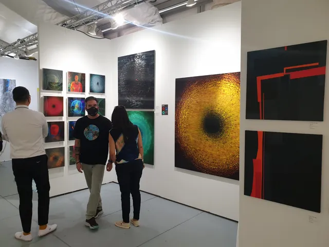 Scope Miami Beach - Art Fair