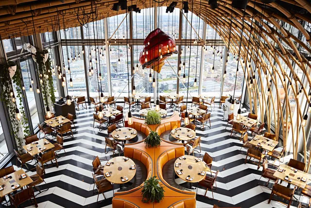 SUSHISAMBA London