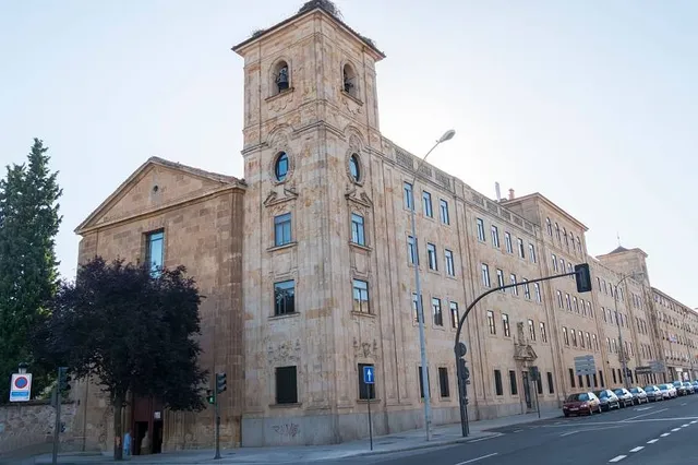 Convento de San Andrés