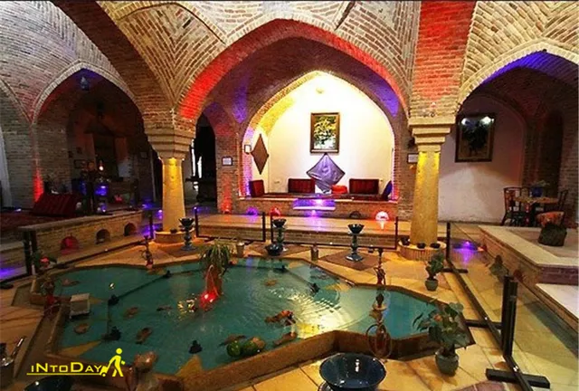 Hamam-e Qal'eh Museum of Anthropology