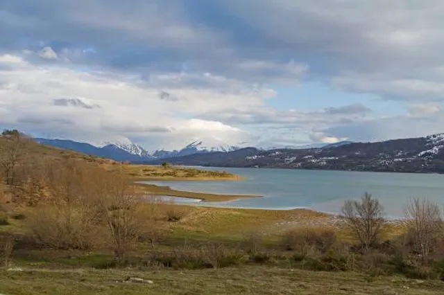 Lake Campotosto