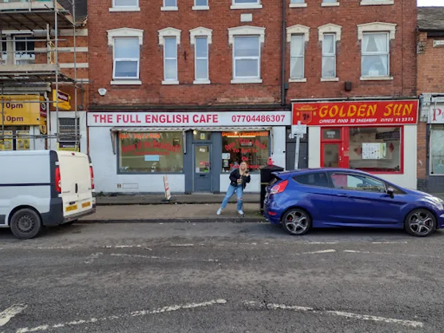 The Full English Cafe