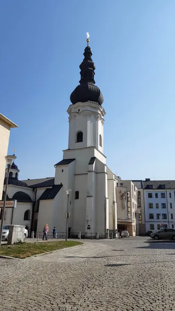 Kostel svatého Václava