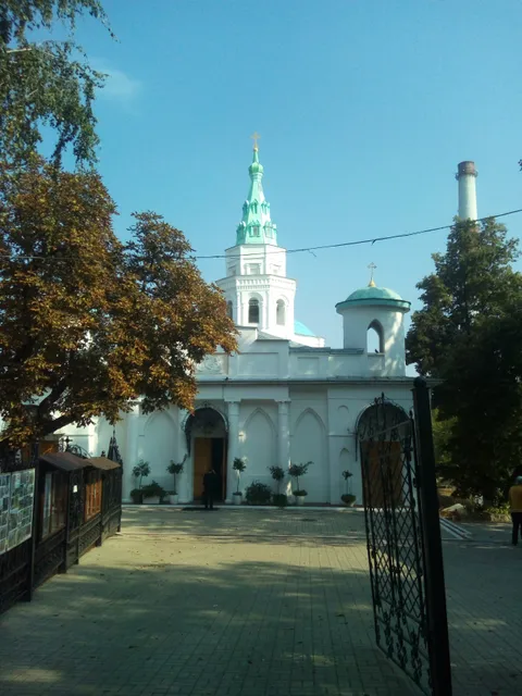 Troitskiy Zhenskiy Monastyr'