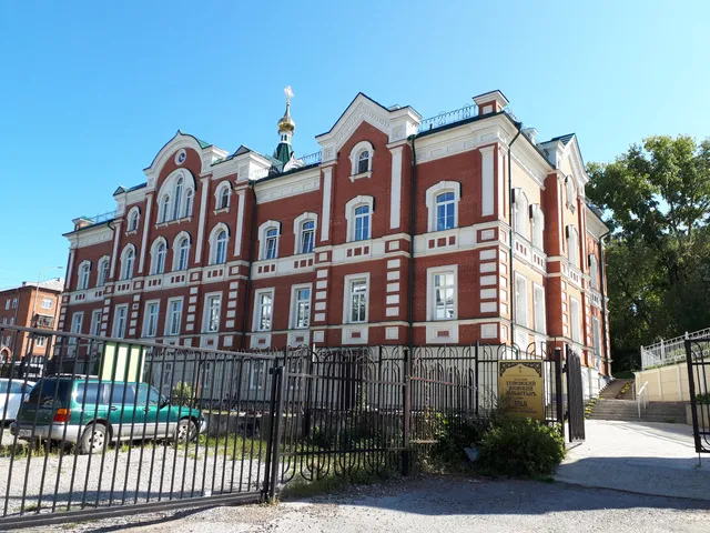 Permskiy Uspenskiy Zhenskiy Monastyr'