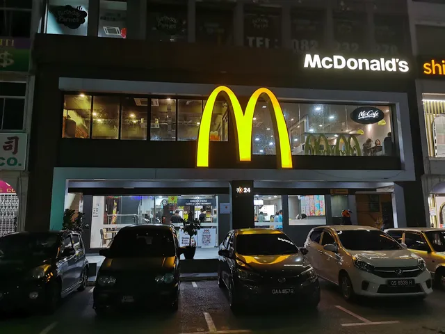 McDonald's