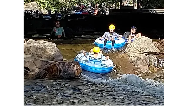 Whitewater Tubing & Rec