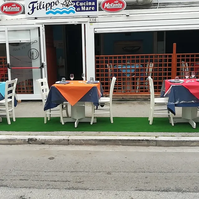 Filippo Cucina di Mare Pescara
