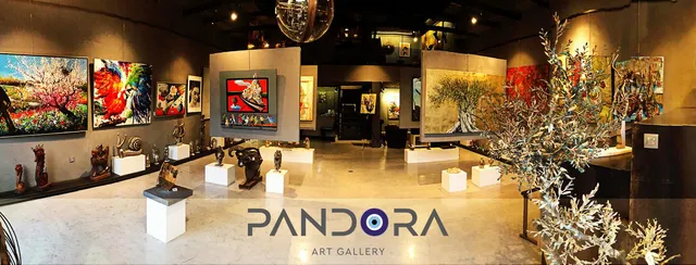 Pandora Art Gallery