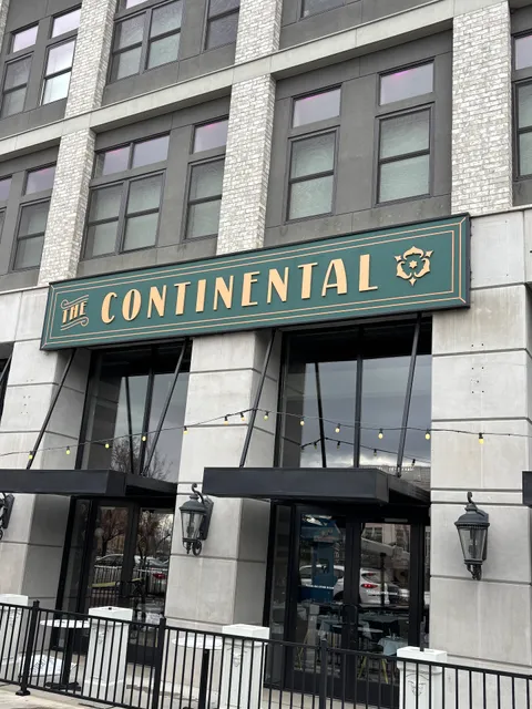 The Continental, Provo