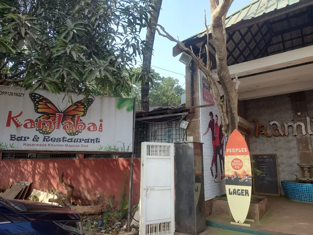 Kamlabai Sea Food Restaurant